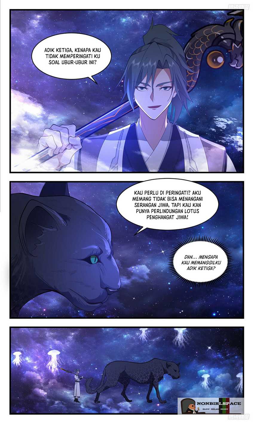 Martial Peak Part 2 Chapter 3516 - halaman 9