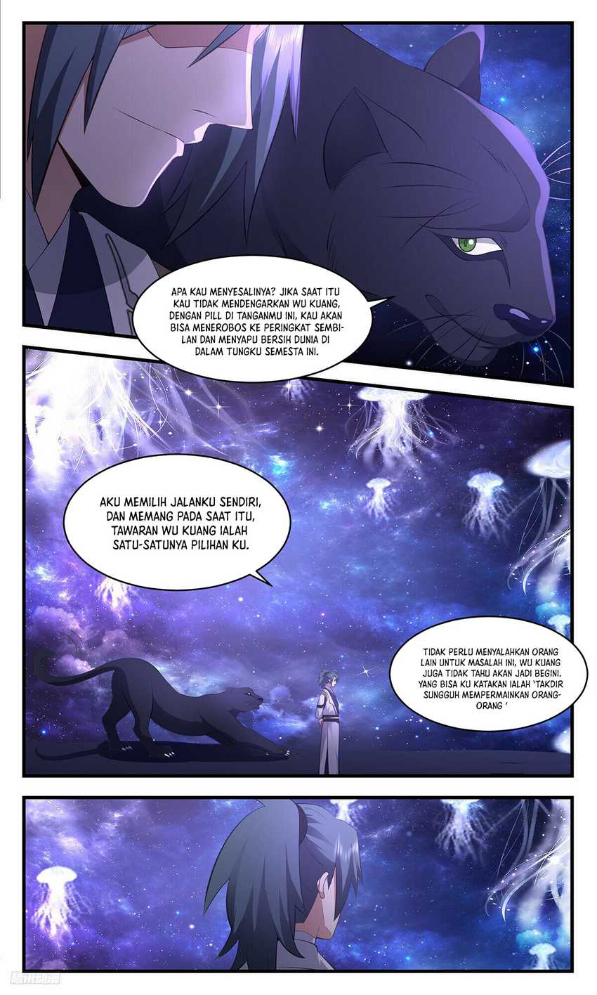 Martial Peak Part 2 Chapter 3517 - halaman 10