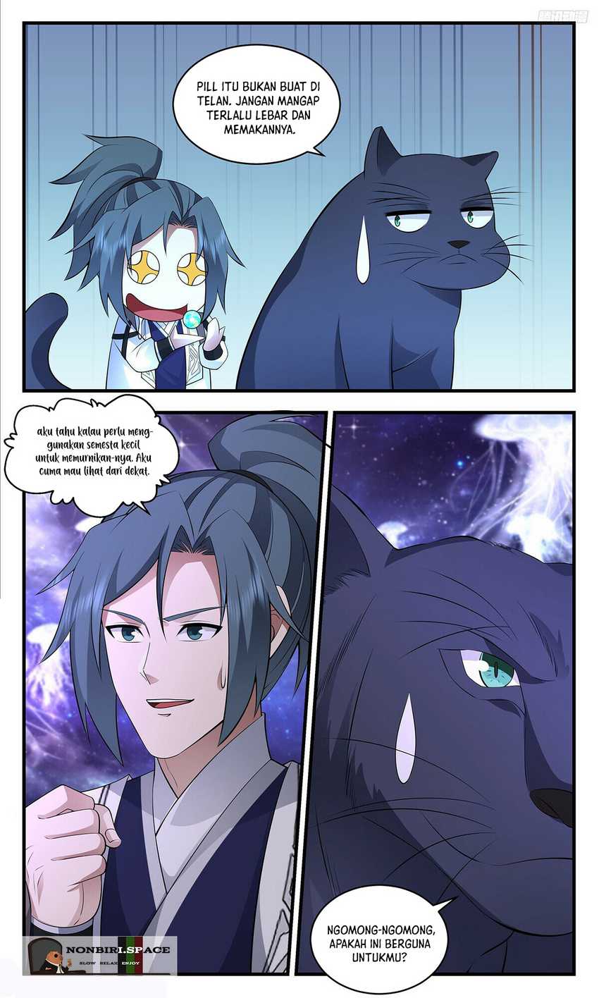 Martial Peak Part 2 Chapter 3517 - halaman 5