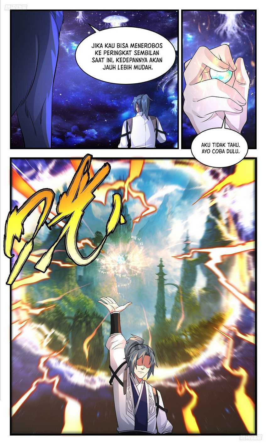 Martial Peak Part 2 Chapter 3517 - halaman 6