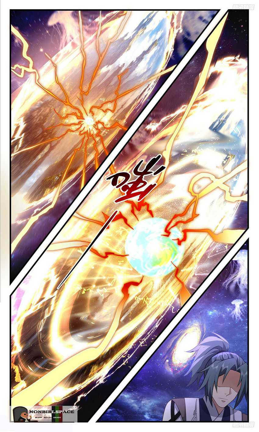 Martial Peak Part 2 Chapter 3517 - halaman 7