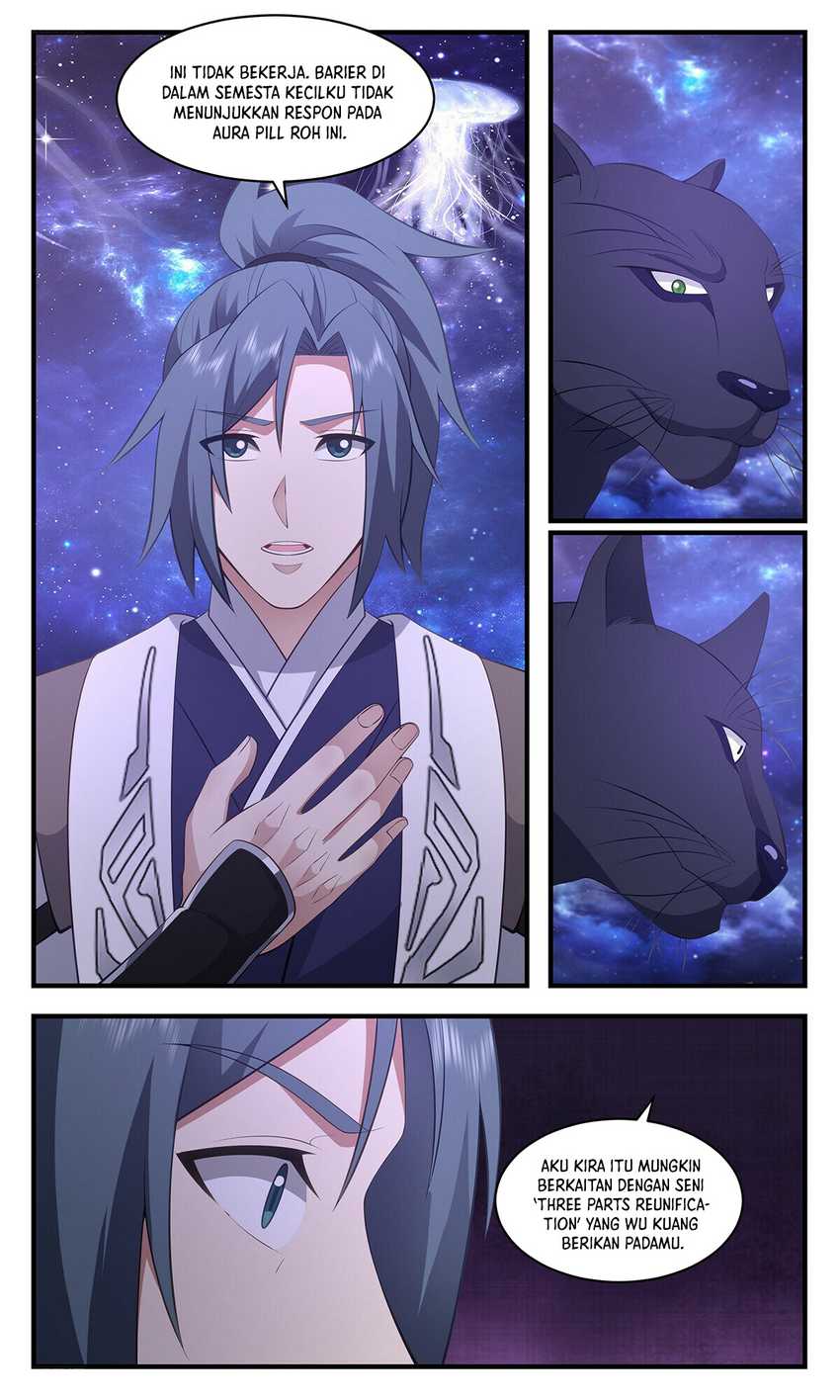 Martial Peak Part 2 Chapter 3517 - halaman 8