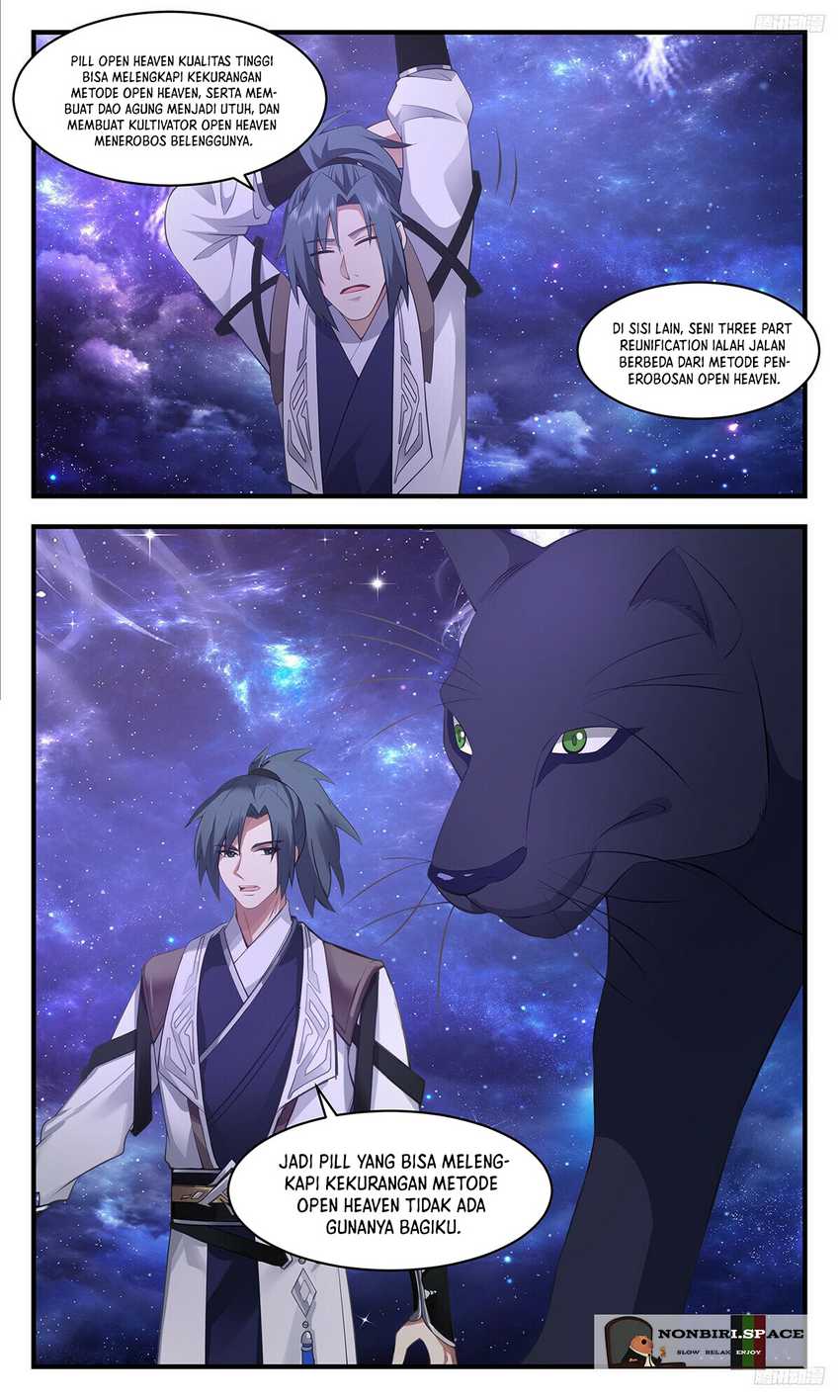 Martial Peak Part 2 Chapter 3517 - halaman 9