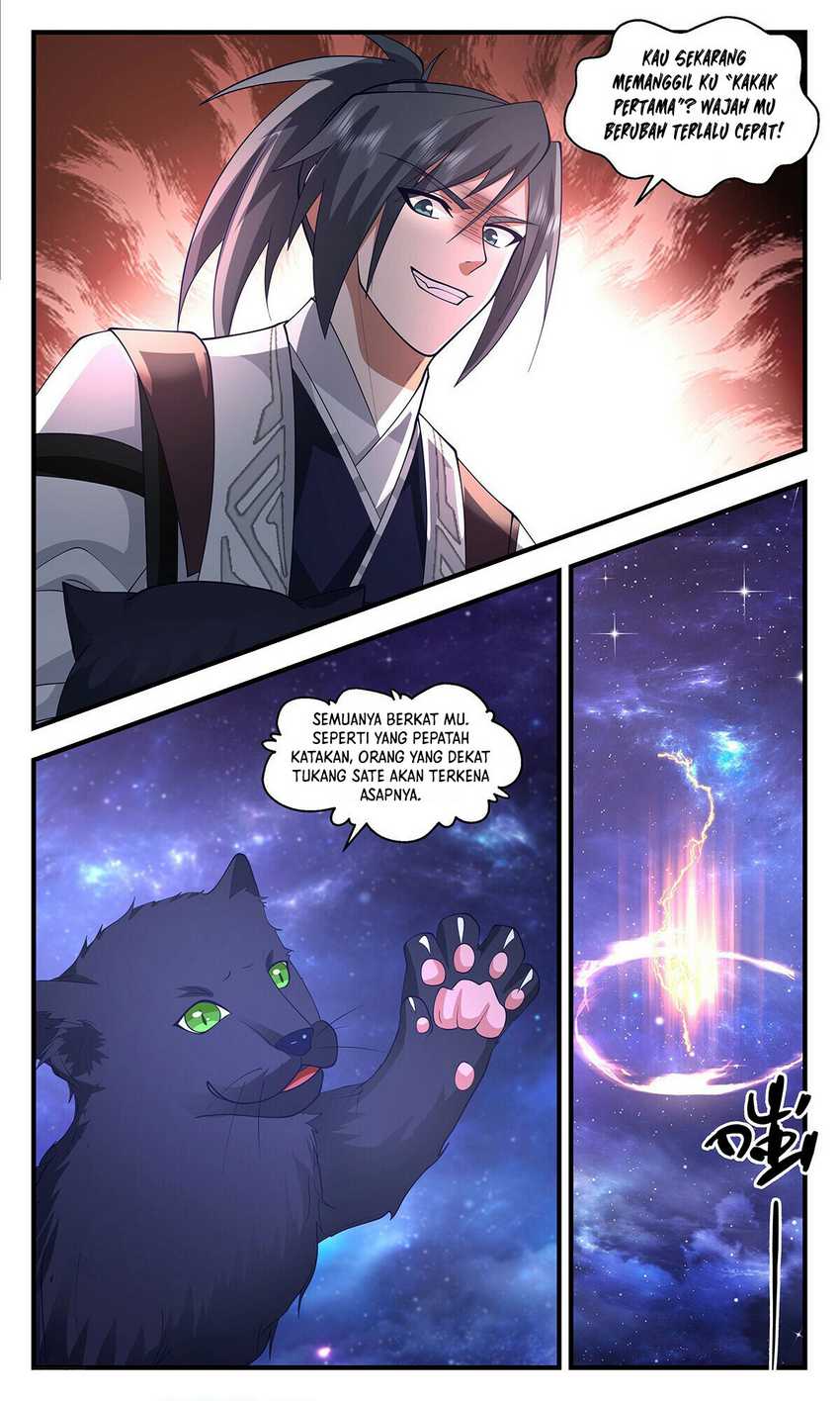 Martial Peak Part 2 Chapter 3518 - halaman 10