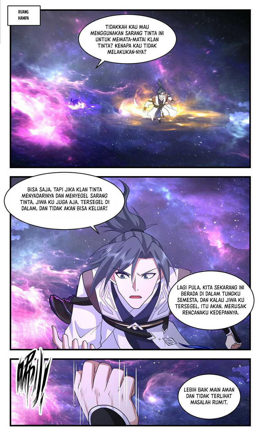 Martial Peak Part 2 Chapter 3518 - halaman 11