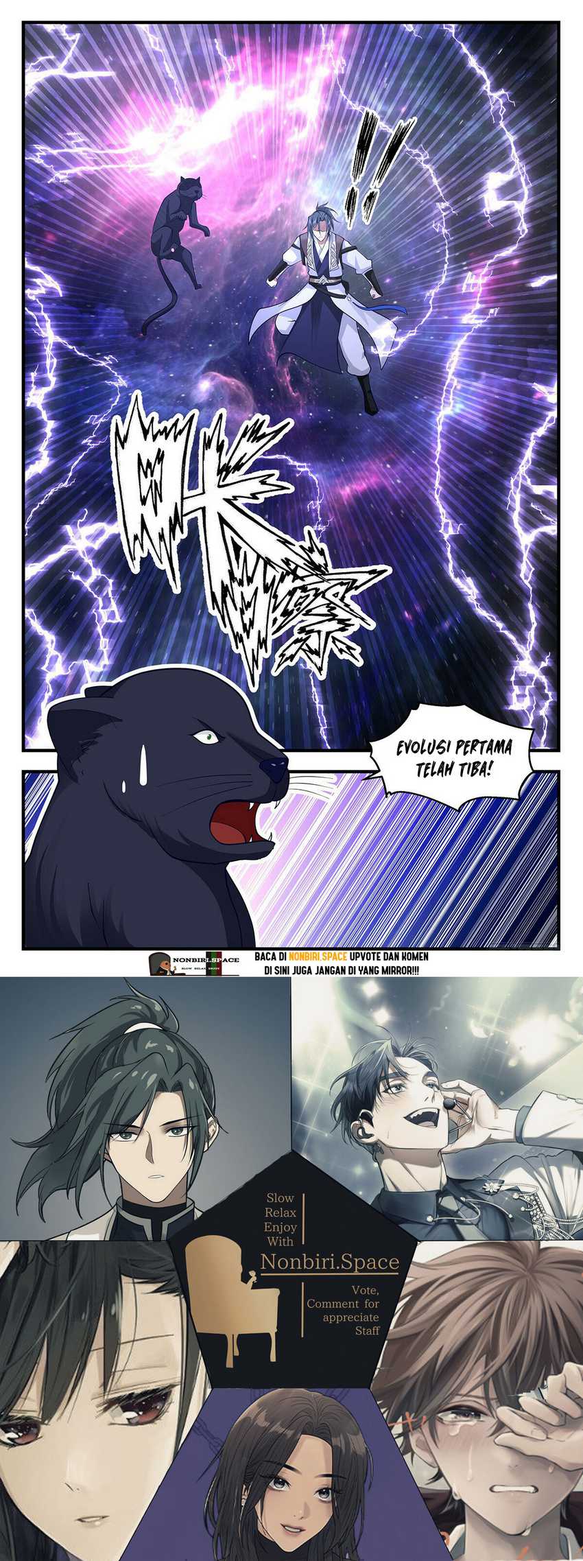 Martial Peak Part 2 Chapter 3518 - halaman 12