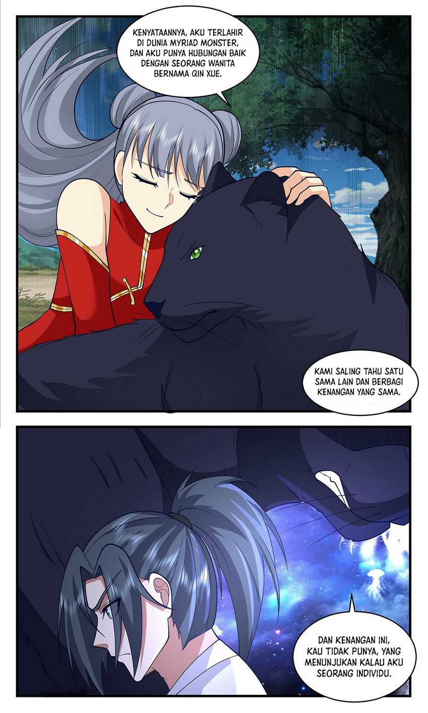 Martial Peak Part 2 Chapter 3518 - halaman 5