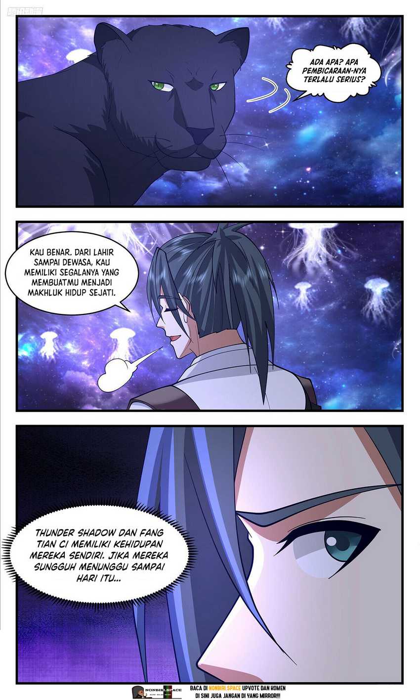 Martial Peak Part 2 Chapter 3518 - halaman 6