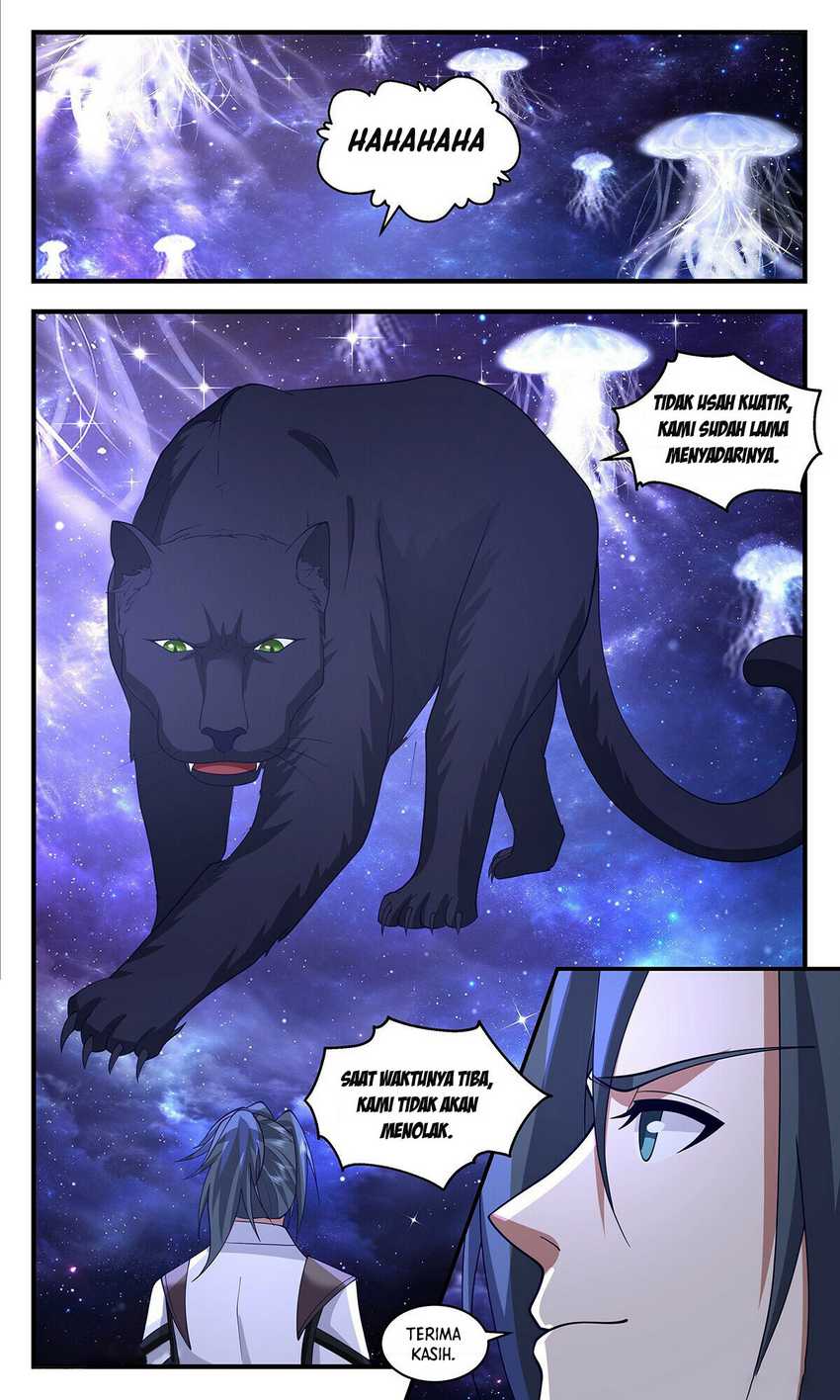 Martial Peak Part 2 Chapter 3518 - halaman 7