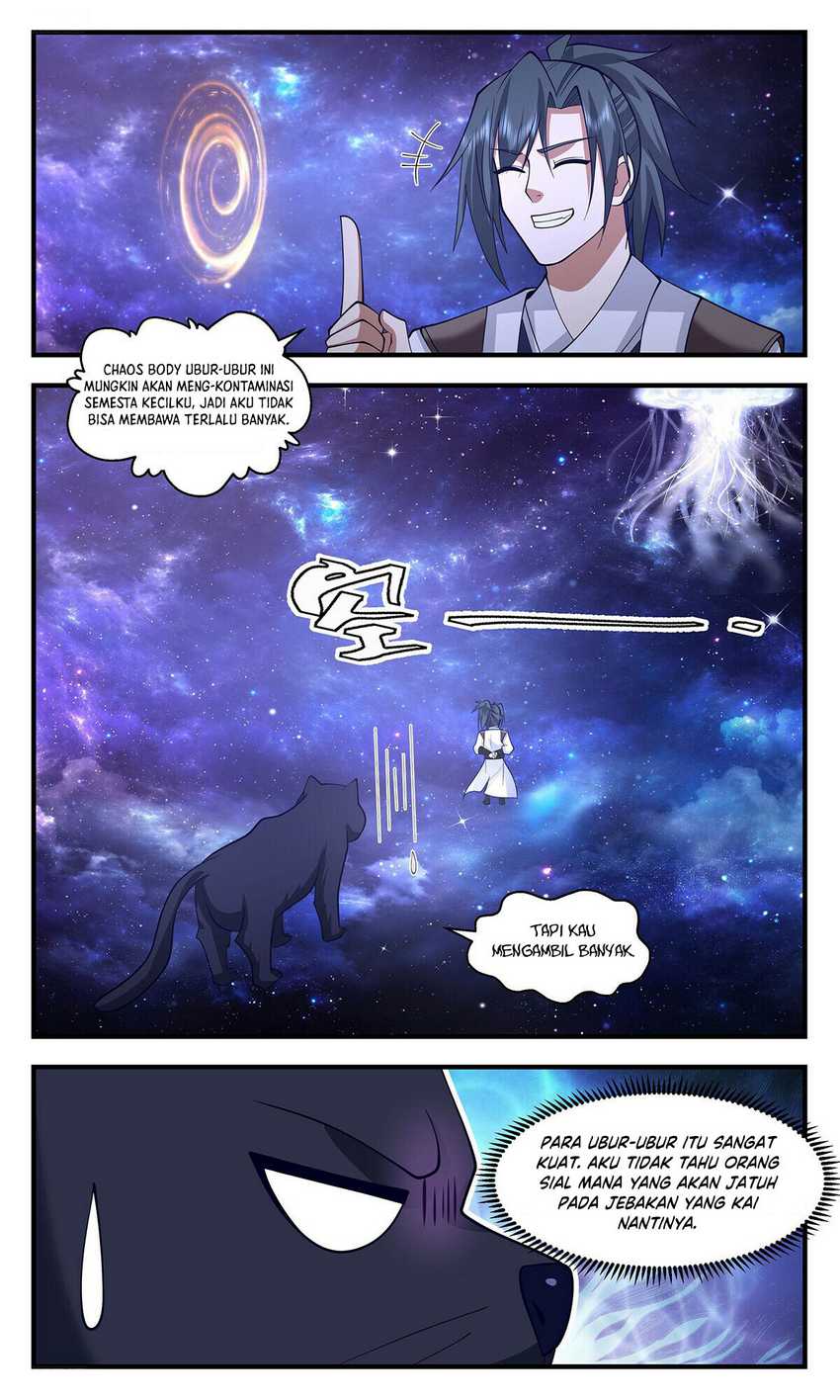 Martial Peak Part 2 Chapter 3518 - halaman 8