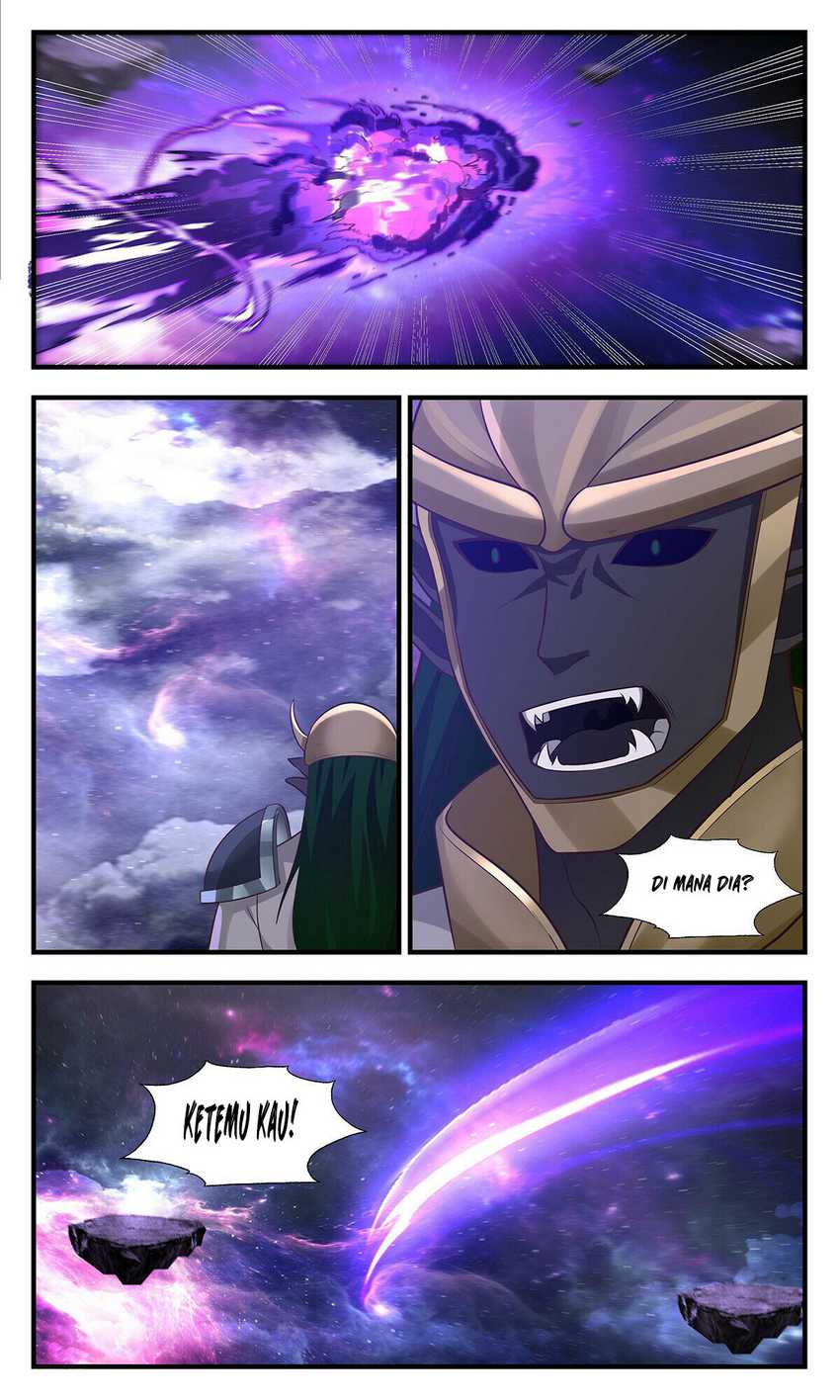 Martial Peak Part 2 Chapter 3519 - halaman 10