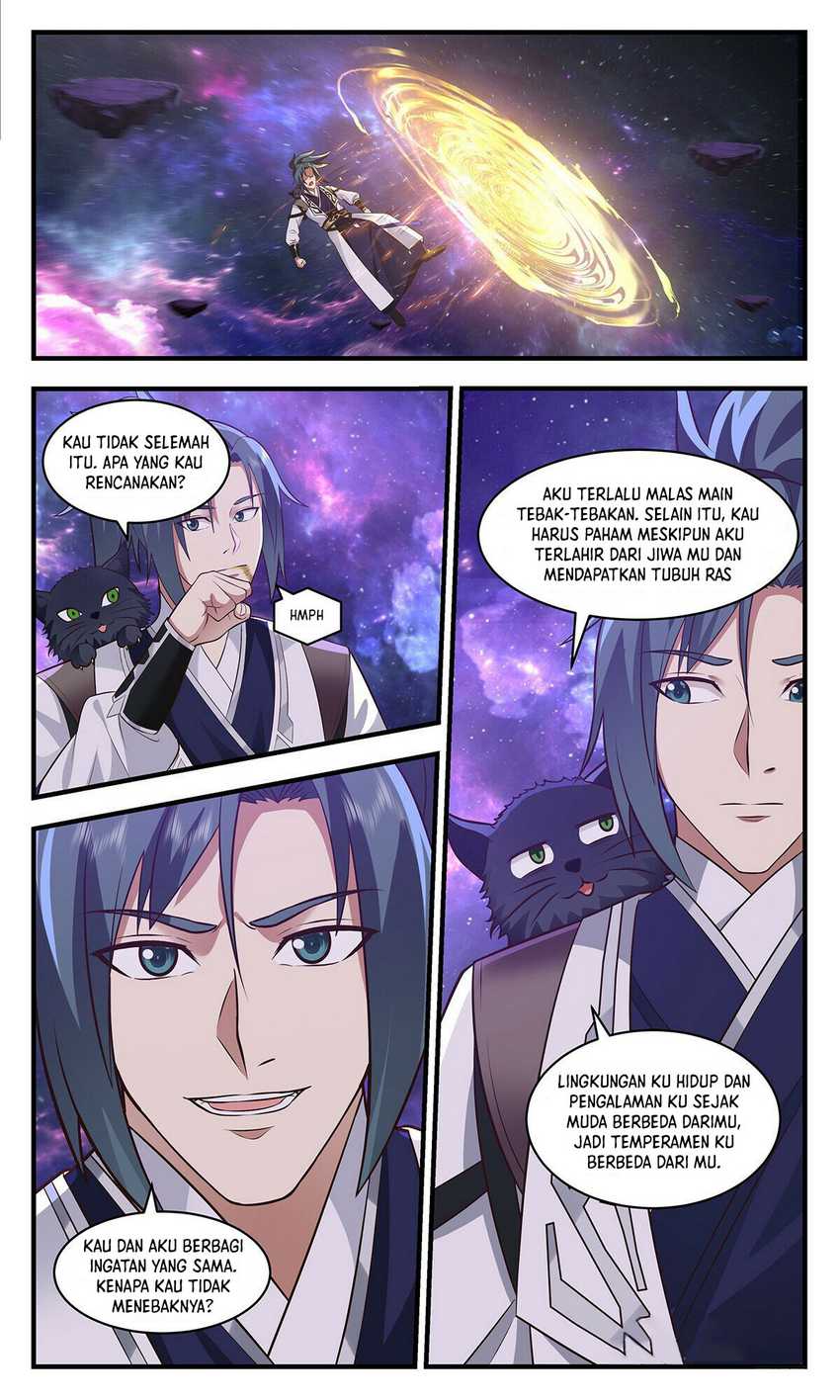 Martial Peak Part 2 Chapter 3519 - halaman 11