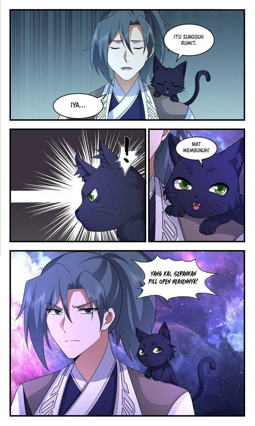 Martial Peak Part 2 Chapter 3519 - halaman 5