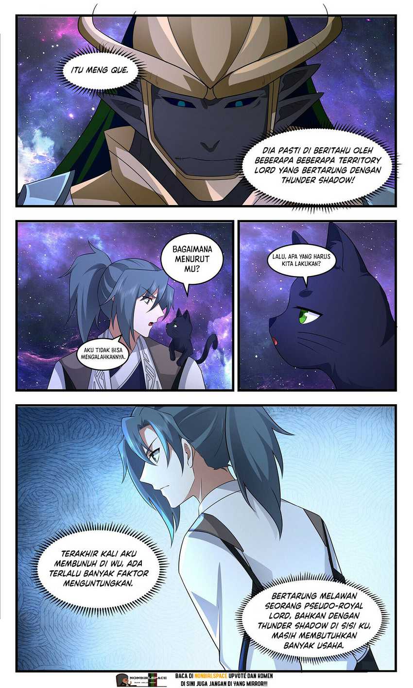 Martial Peak Part 2 Chapter 3519 - halaman 6