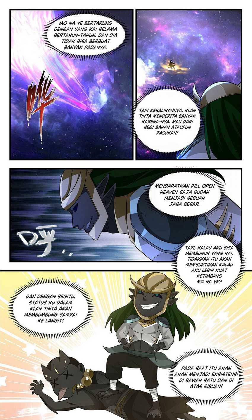 Martial Peak Part 2 Chapter 3519 - halaman 8