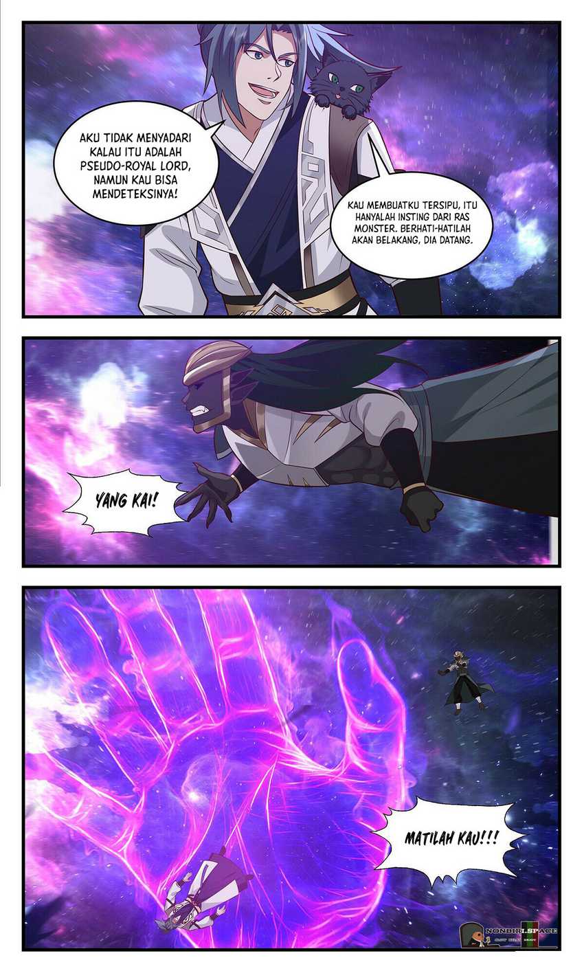 Martial Peak Part 2 Chapter 3519 - halaman 9