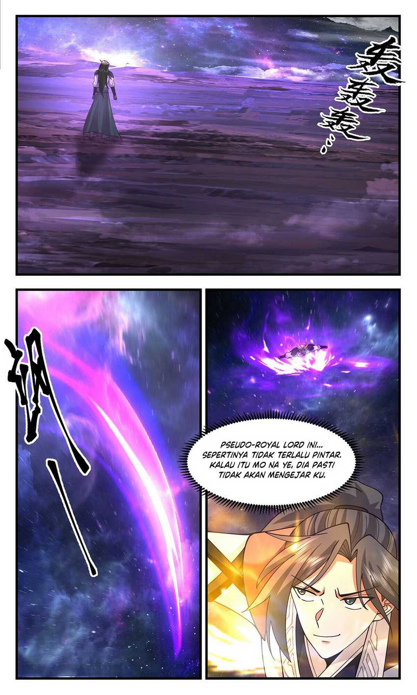 Martial Peak Part 2 Chapter 3520 - halaman 11