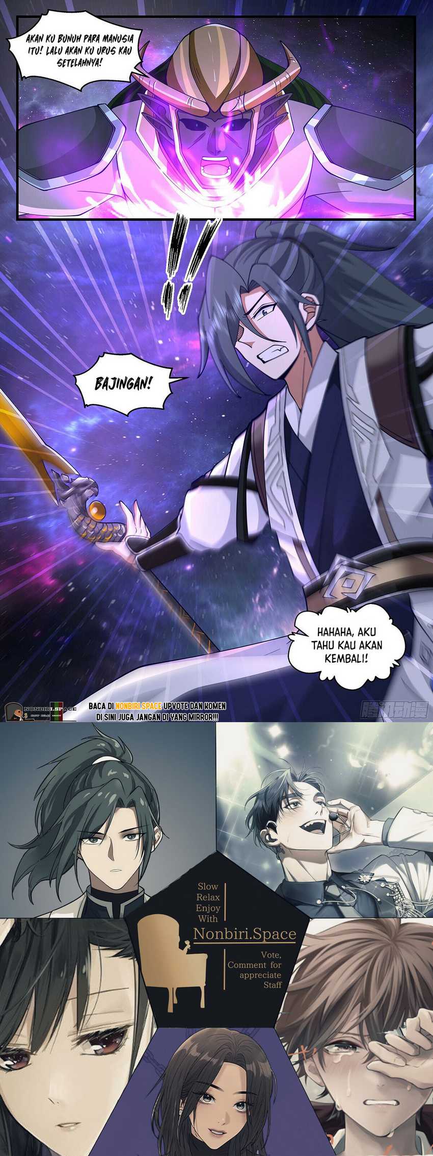 Martial Peak Part 2 Chapter 3520 - halaman 12