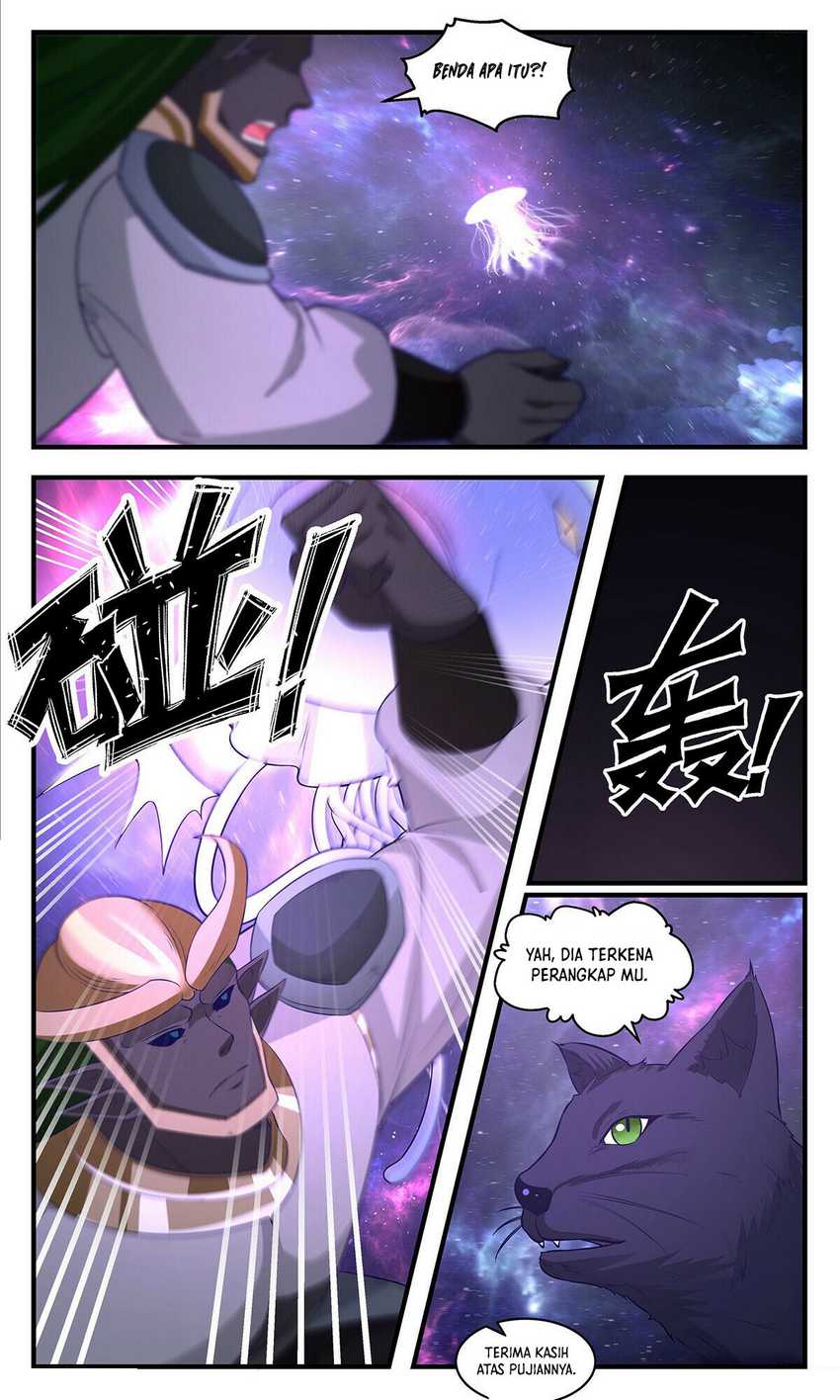 Martial Peak Part 2 Chapter 3520 - halaman 5