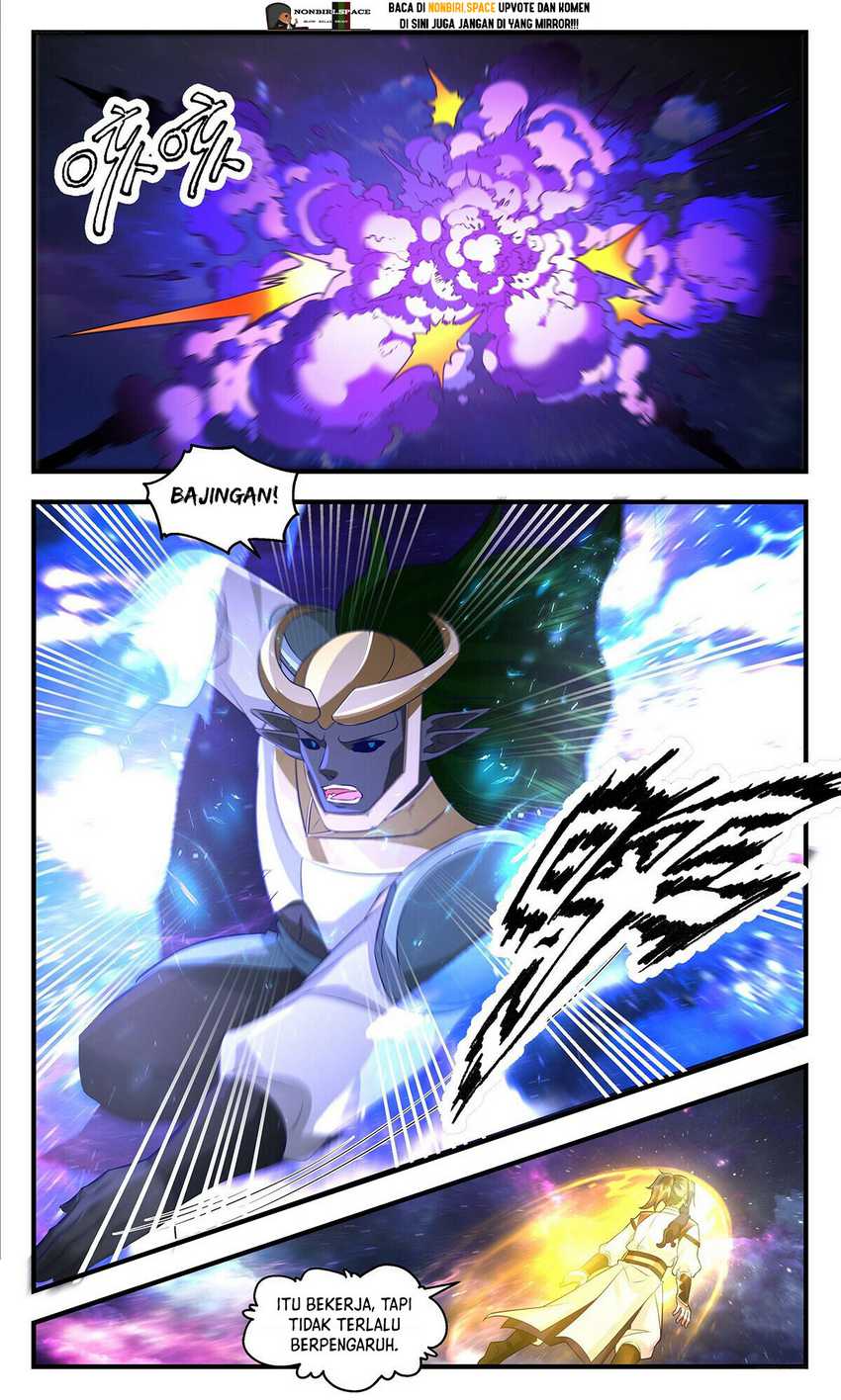 Martial Peak Part 2 Chapter 3520 - halaman 6