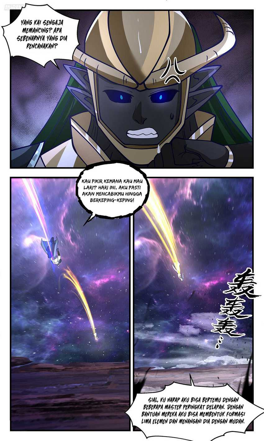 Martial Peak Part 2 Chapter 3520 - halaman 8