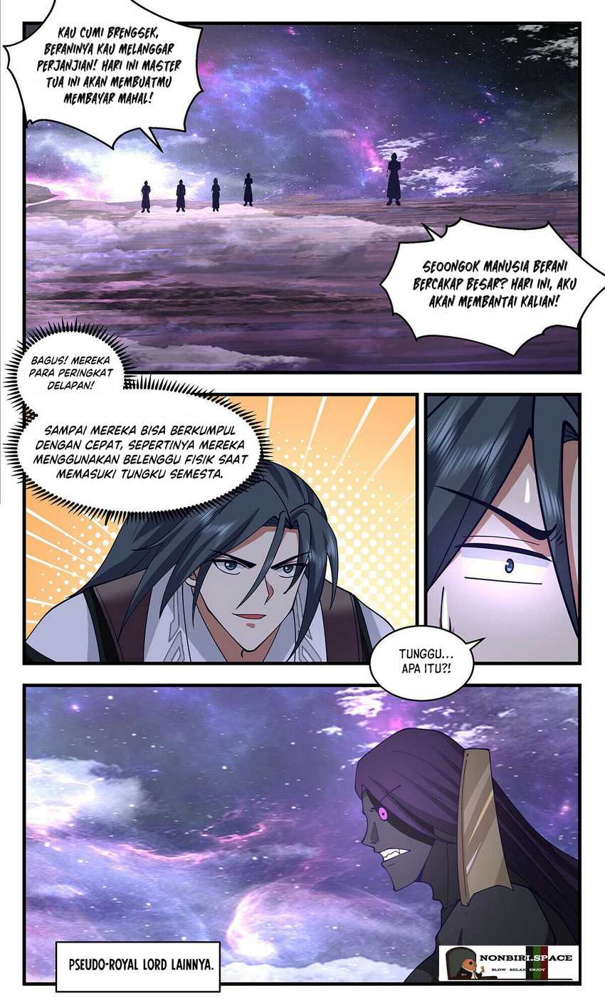 Martial Peak Part 2 Chapter 3520 - halaman 9