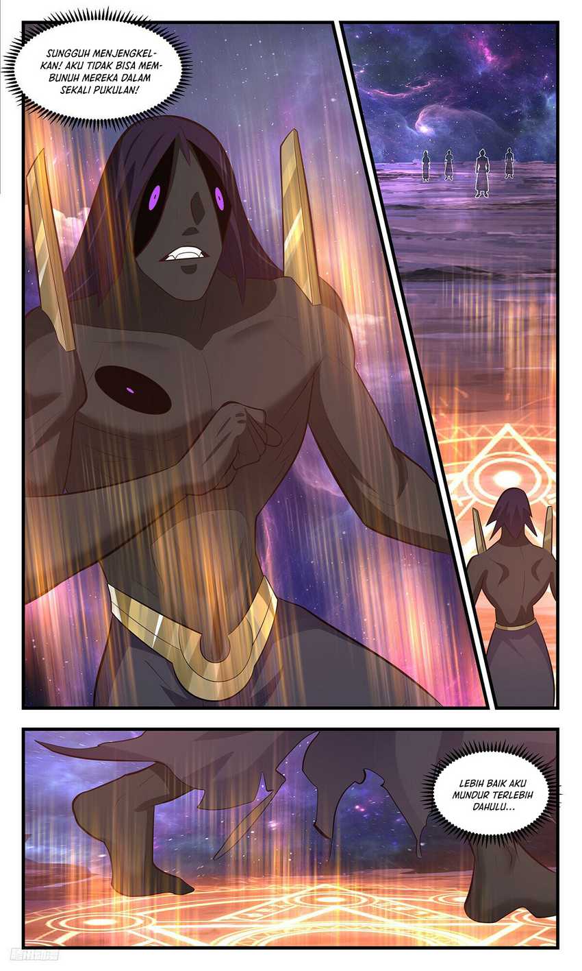 Martial Peak Part 2 Chapter 3521 - halaman 10