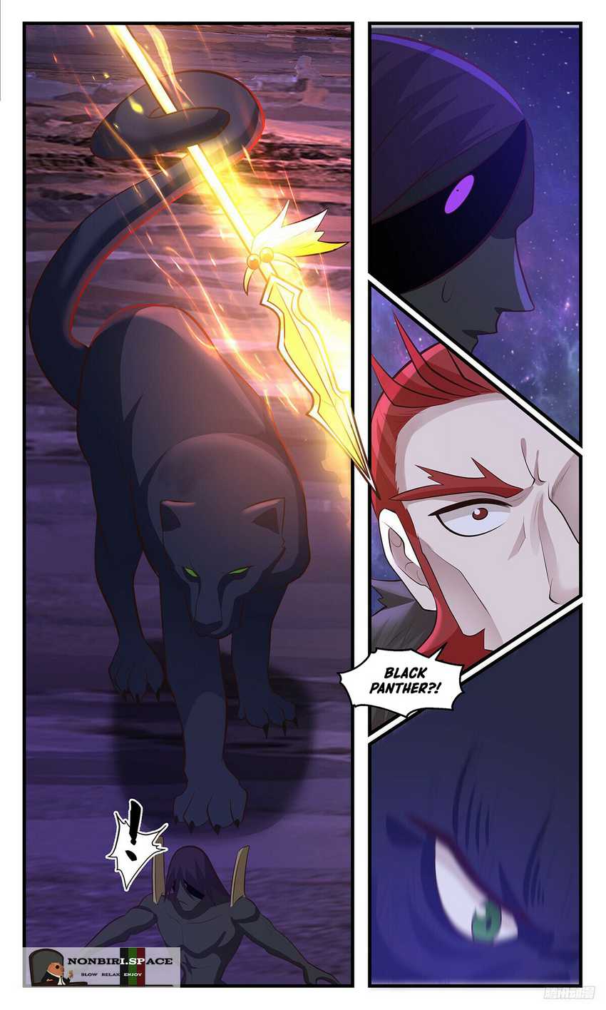 Martial Peak Part 2 Chapter 3521 - halaman 11