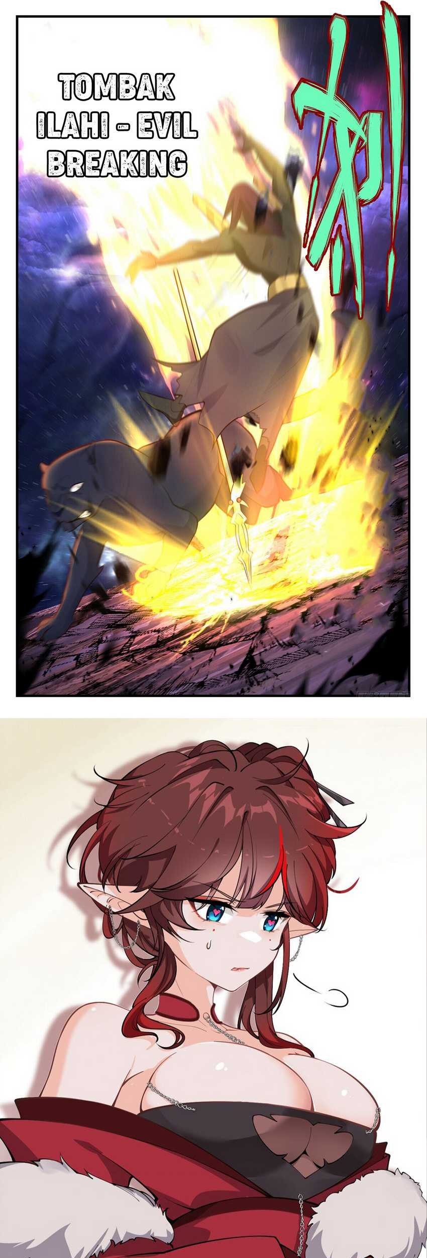 Martial Peak Part 2 Chapter 3521 - halaman 12