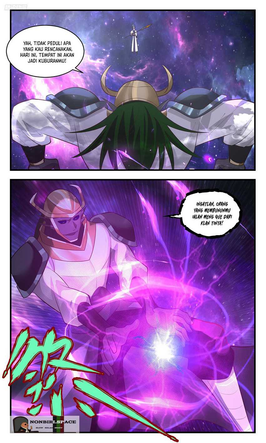 Martial Peak Part 2 Chapter 3521 - halaman 3