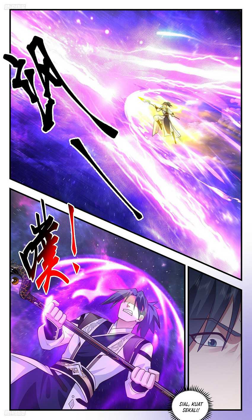 Martial Peak Part 2 Chapter 3521 - halaman 4