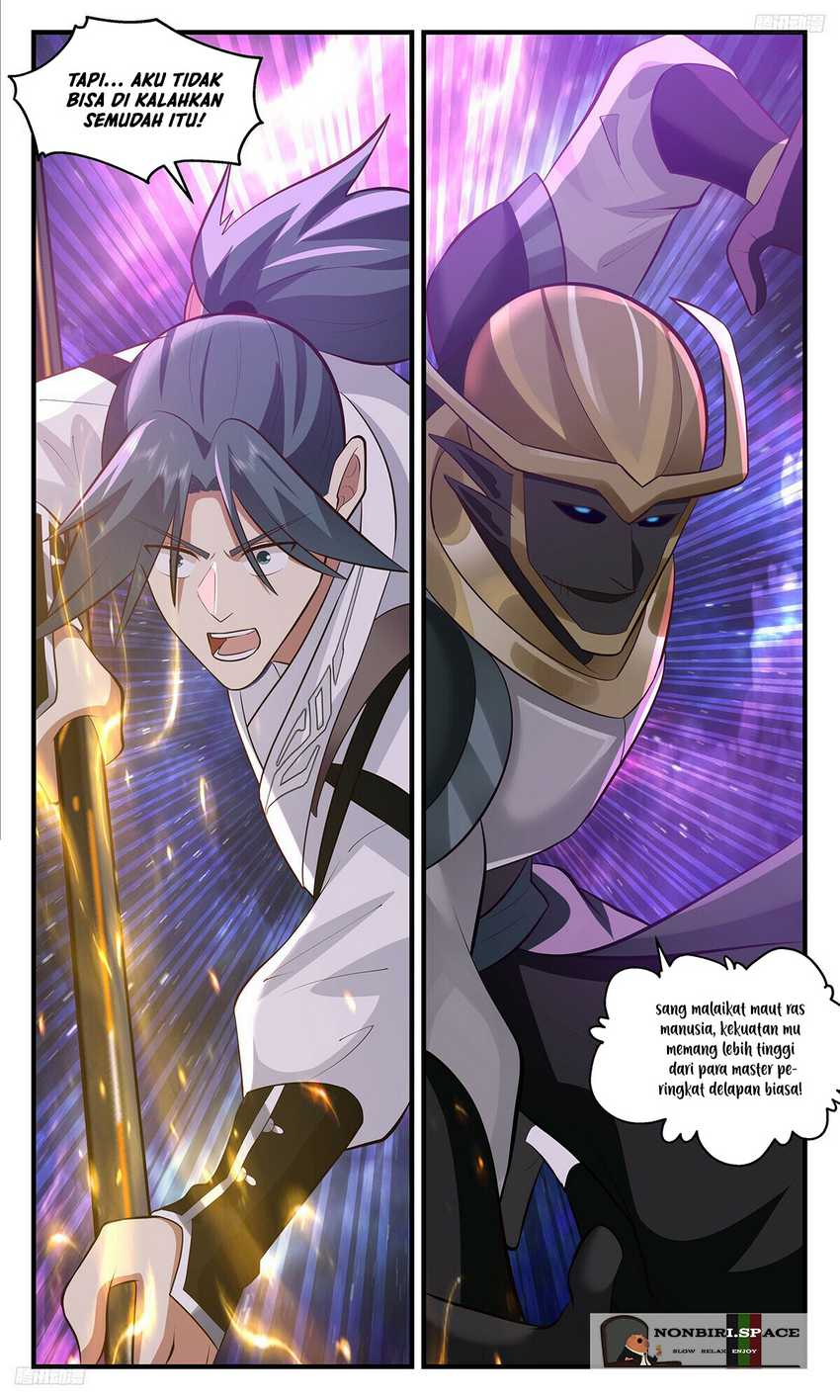 Martial Peak Part 2 Chapter 3521 - halaman 5