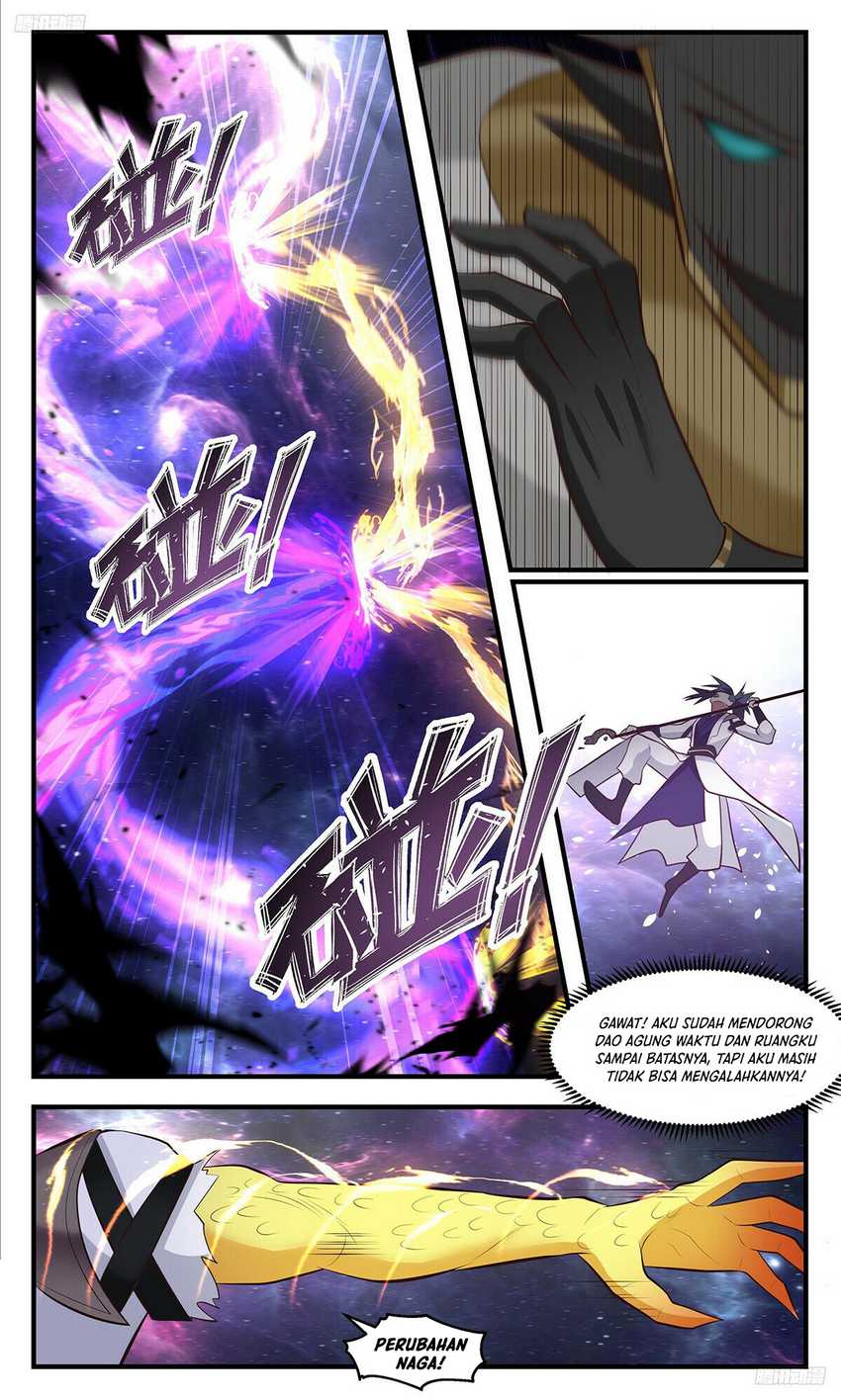 Martial Peak Part 2 Chapter 3521 - halaman 6