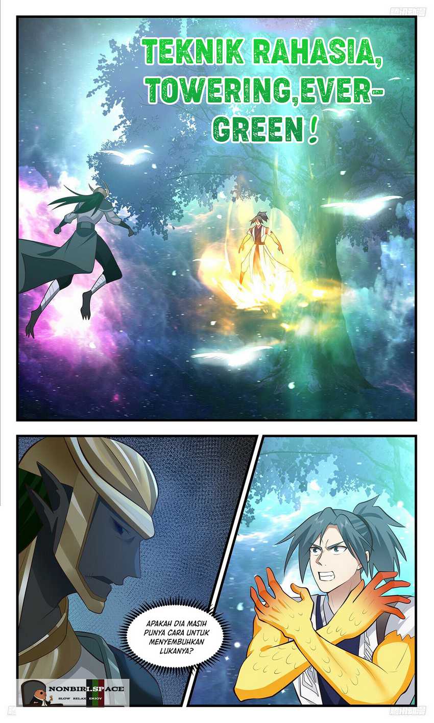 Martial Peak Part 2 Chapter 3521 - halaman 7