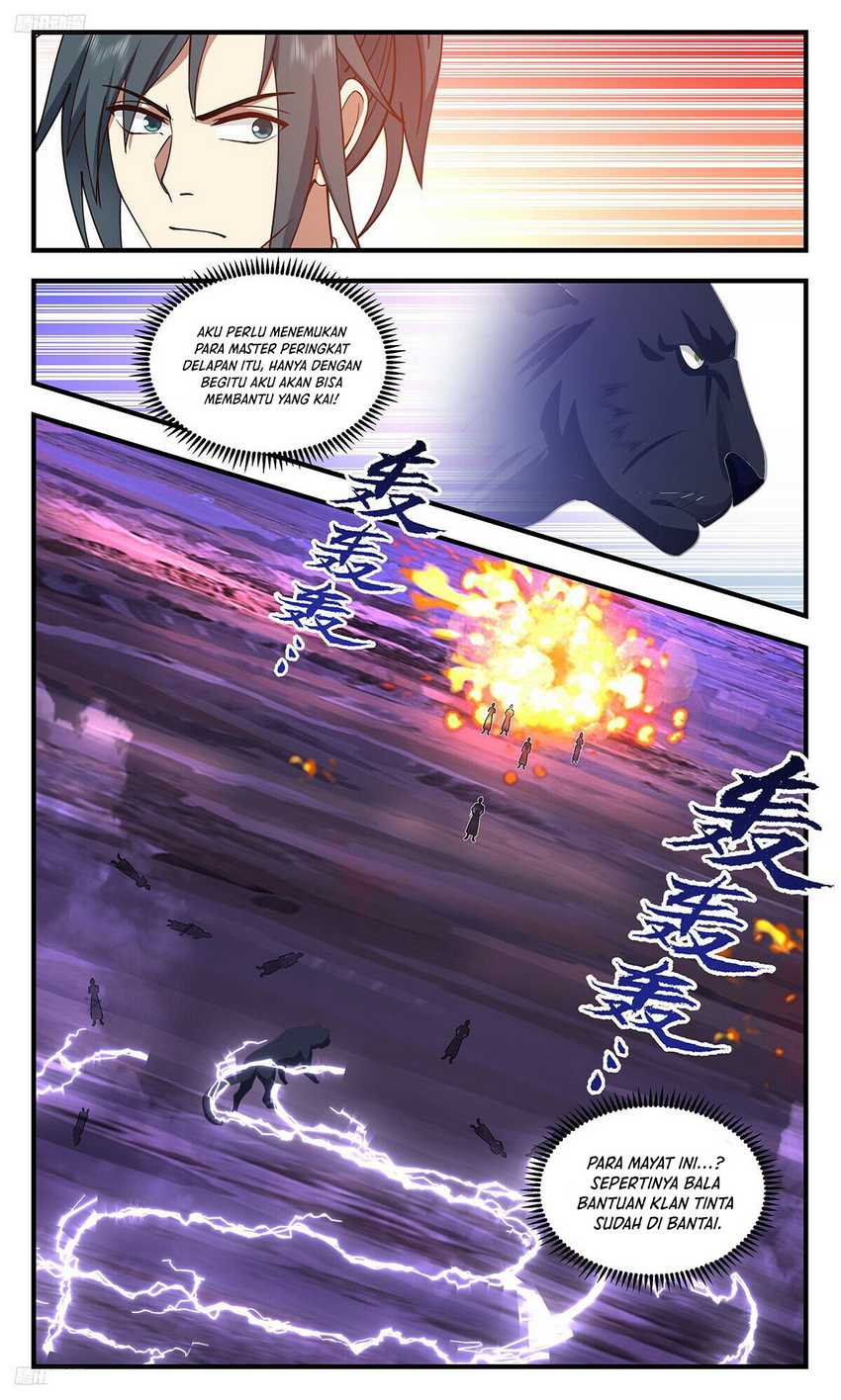Martial Peak Part 2 Chapter 3521 - halaman 8