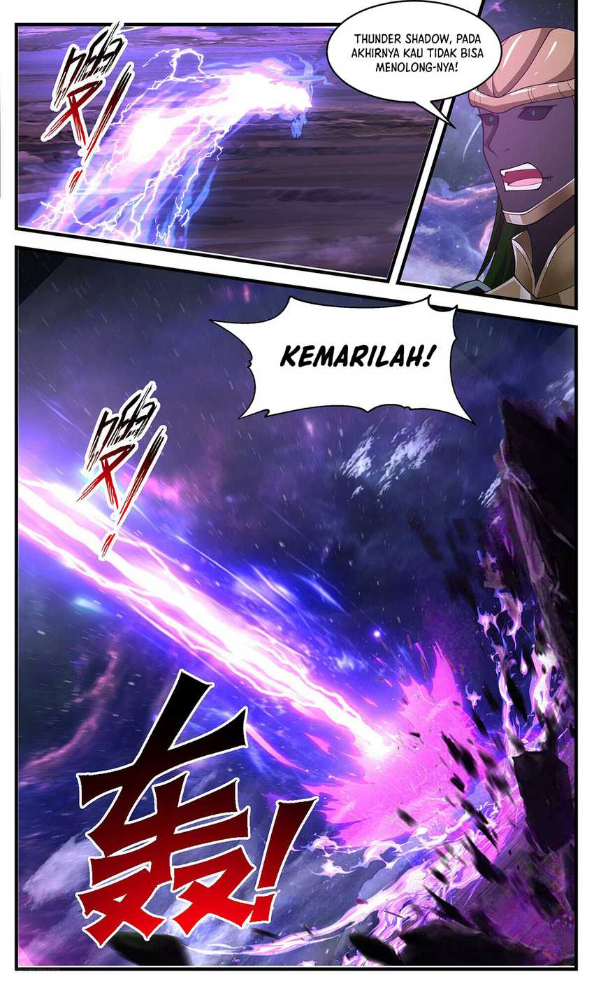 Martial Peak Part 2 Chapter 3522 - halaman 10