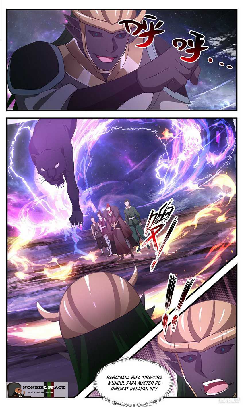 Martial Peak Part 2 Chapter 3522 - halaman 11