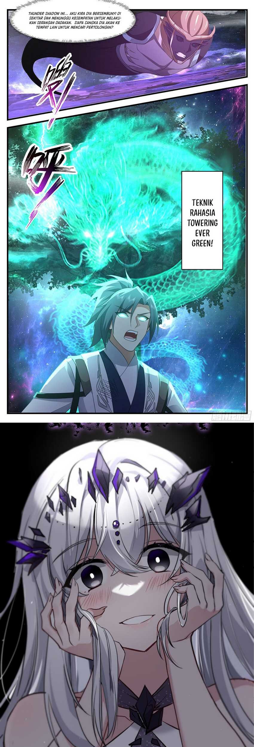Martial Peak Part 2 Chapter 3522 - halaman 12