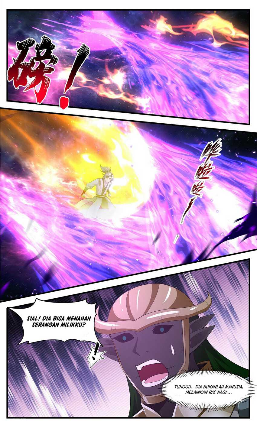 Martial Peak Part 2 Chapter 3523 - halaman 10