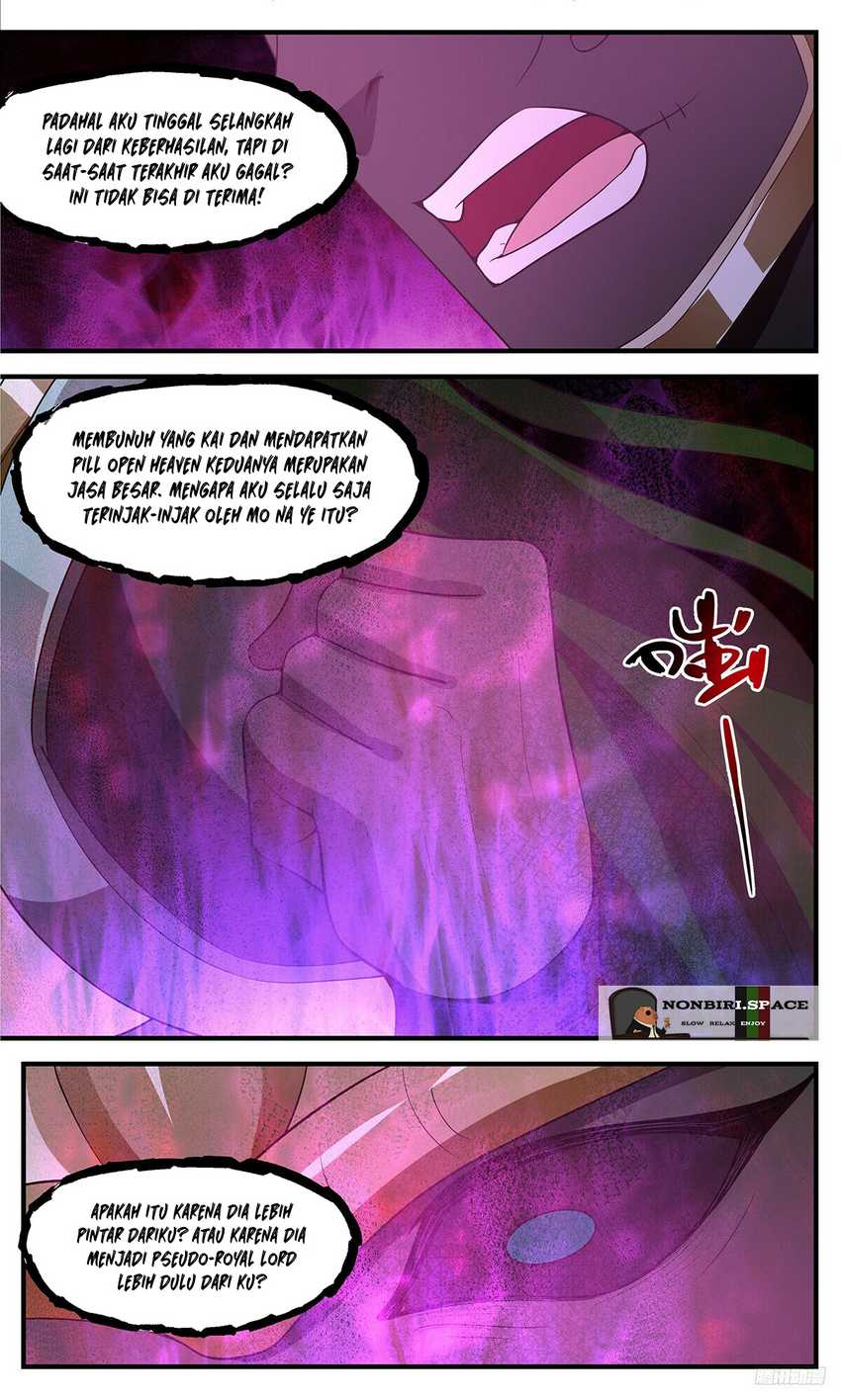 Martial Peak Part 2 Chapter 3523 - halaman 11