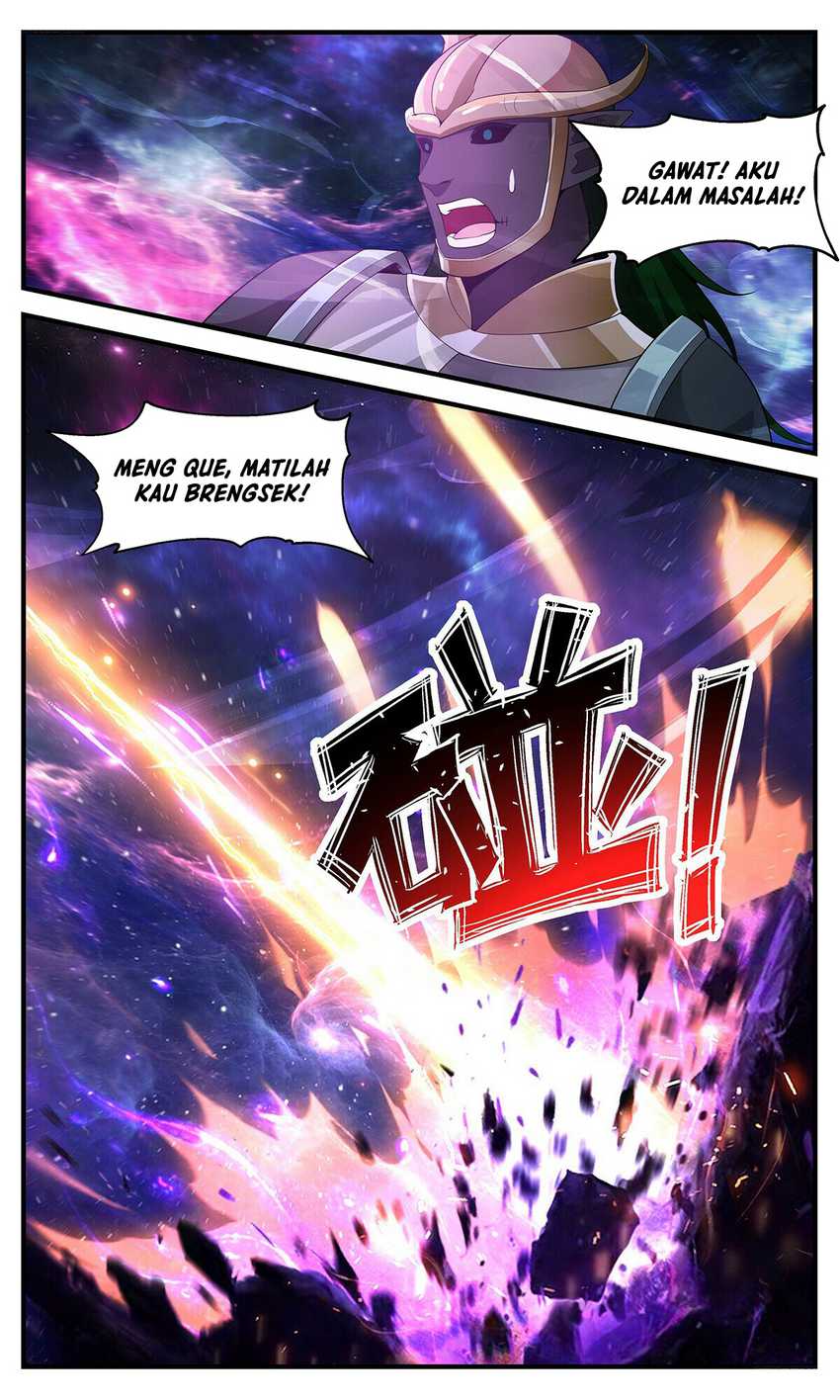 Martial Peak Part 2 Chapter 3523 - halaman 6