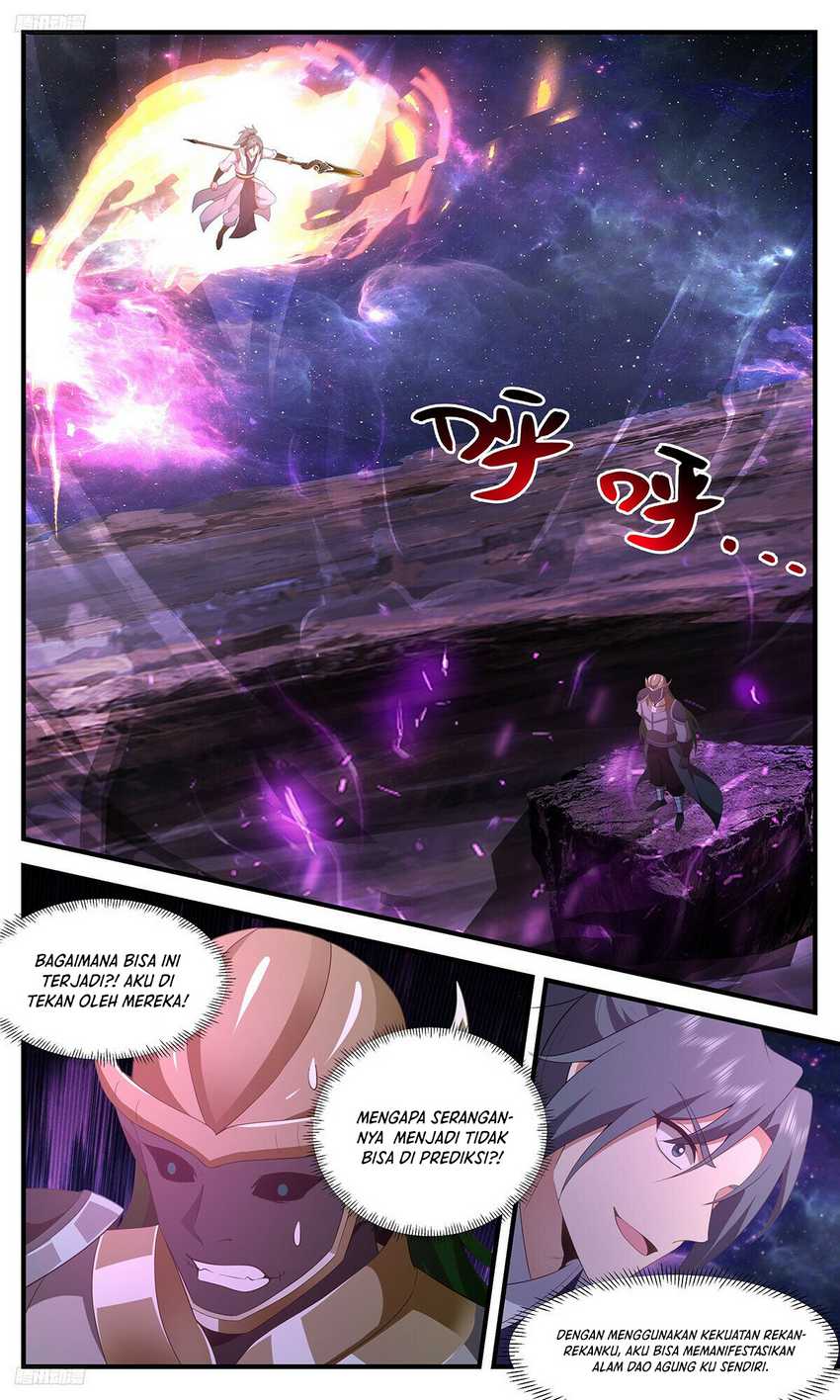 Martial Peak Part 2 Chapter 3523 - halaman 8