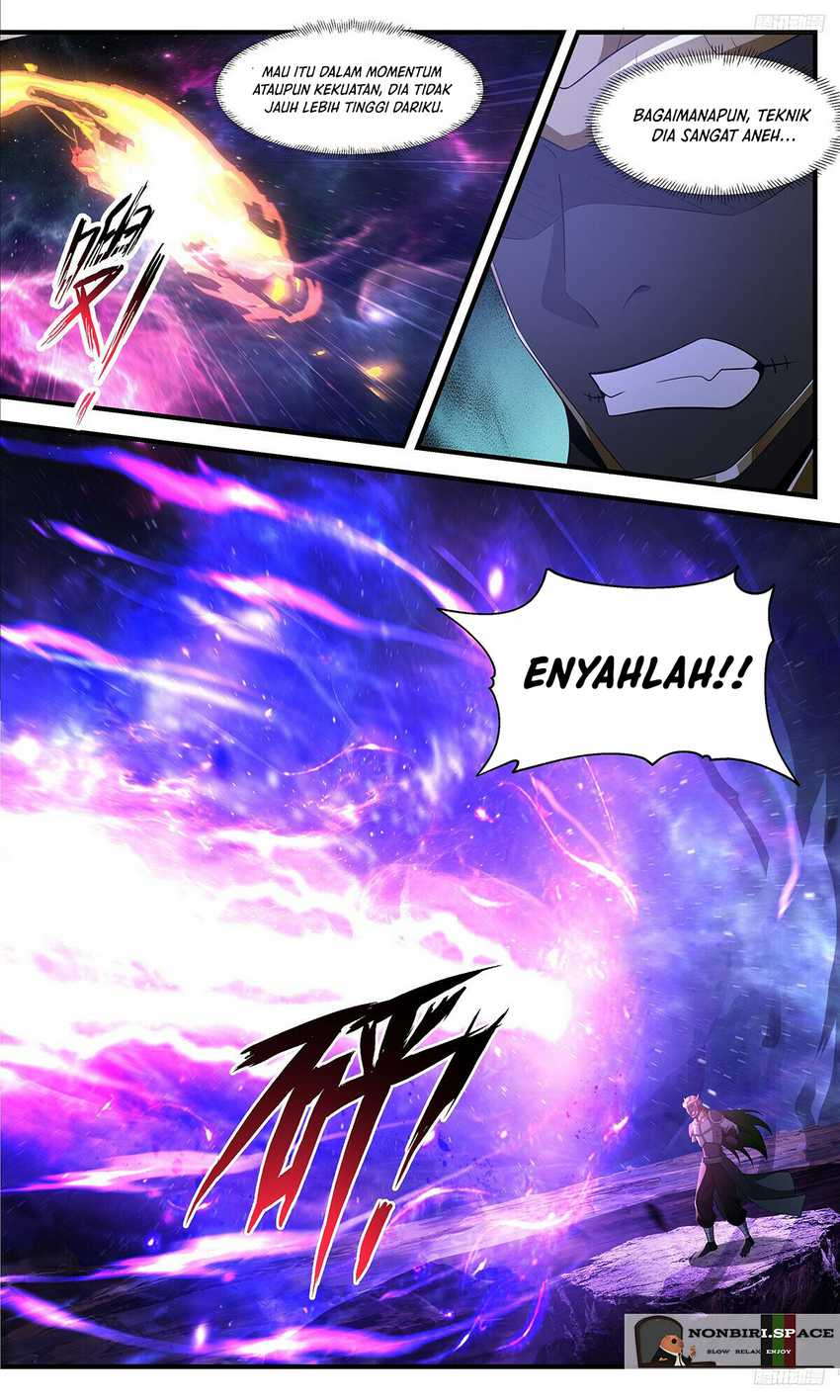 Martial Peak Part 2 Chapter 3523 - halaman 9