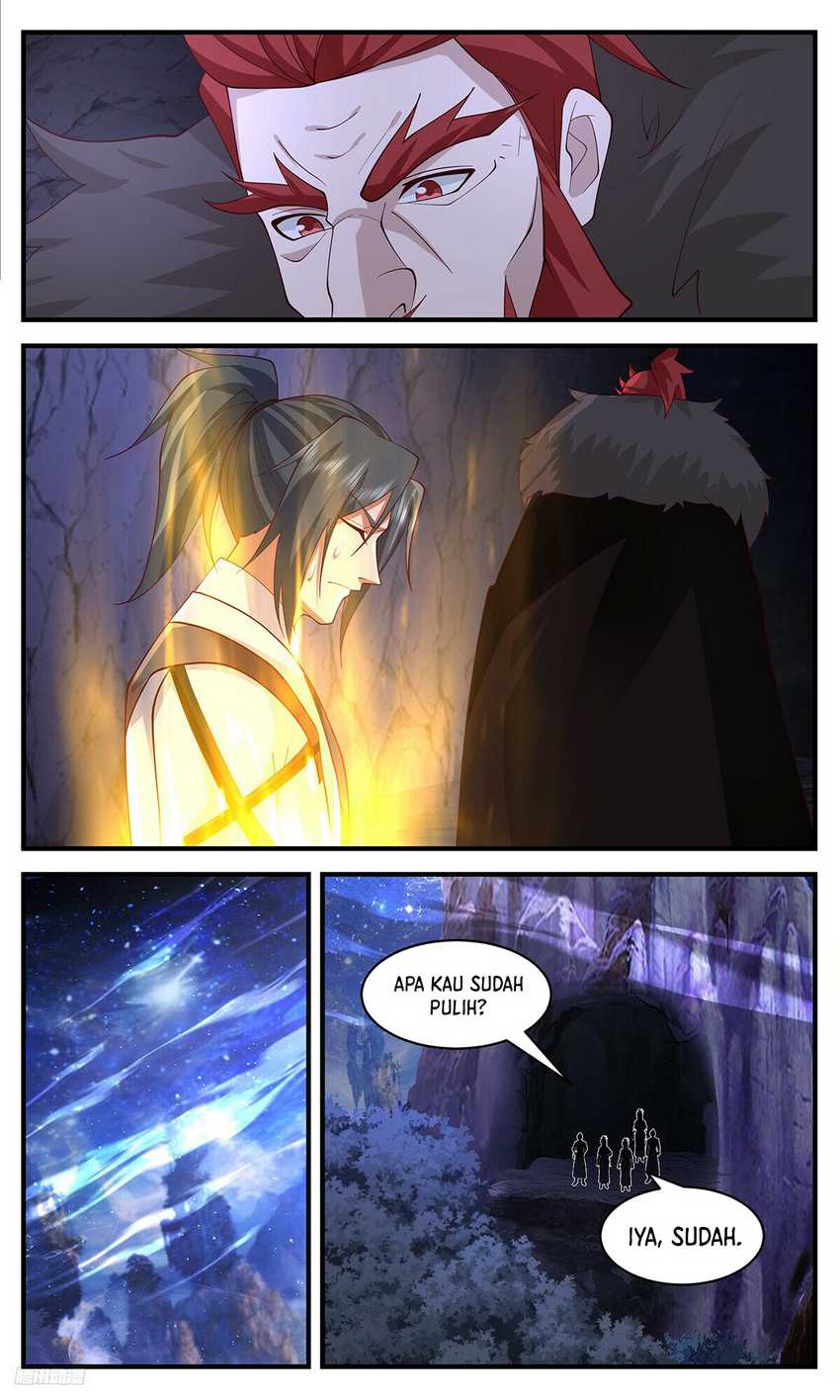 Martial Peak Part 2 Chapter 3524 - halaman 10