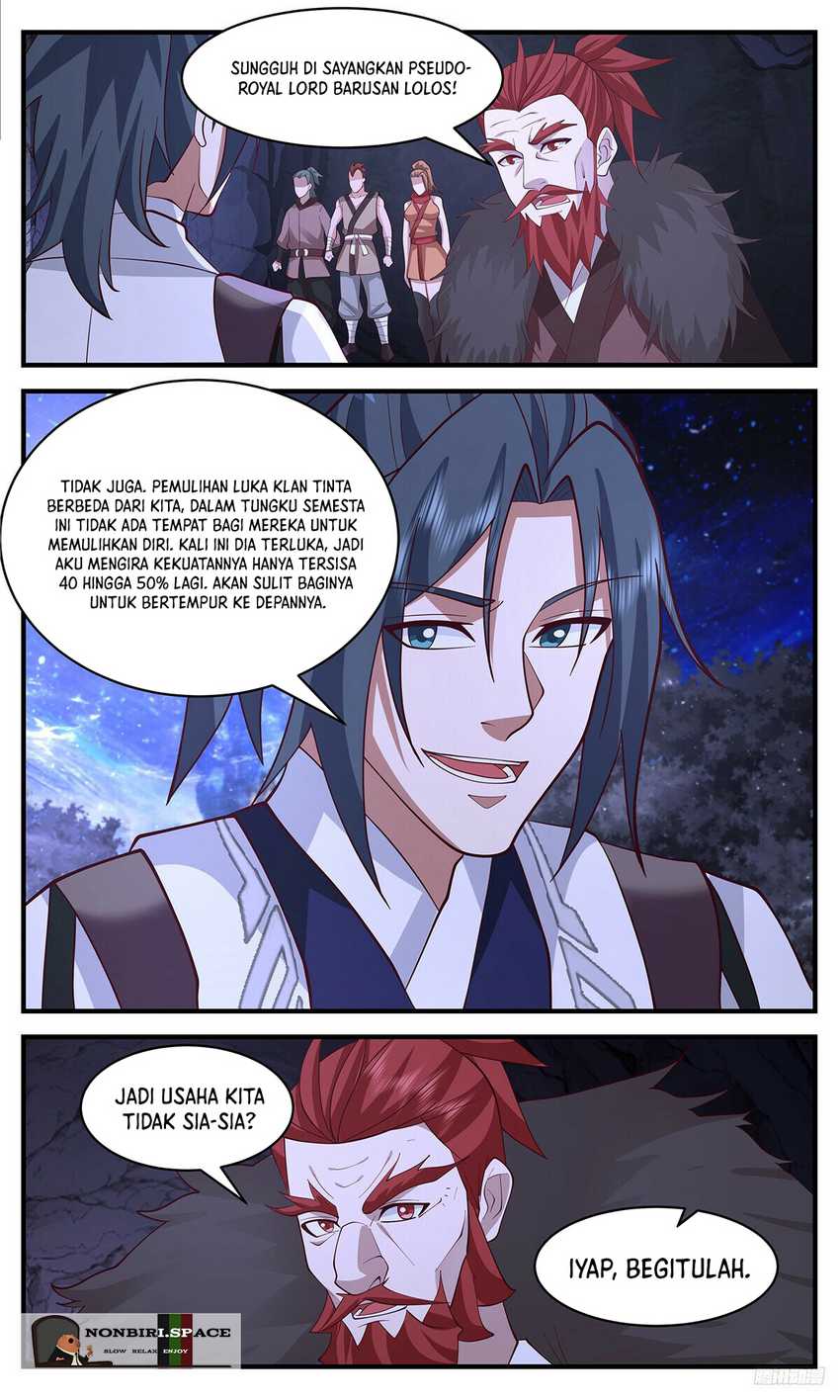 Martial Peak Part 2 Chapter 3524 - halaman 11