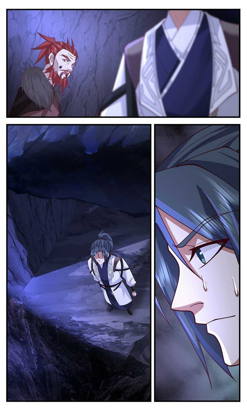Martial Peak Part 2 Chapter 3524 - halaman 4