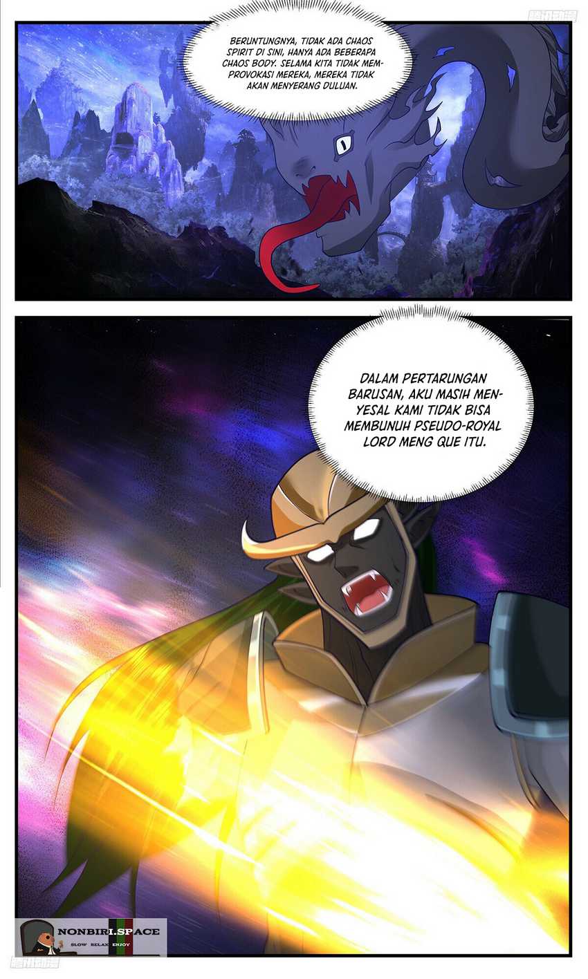 Martial Peak Part 2 Chapter 3524 - halaman 5