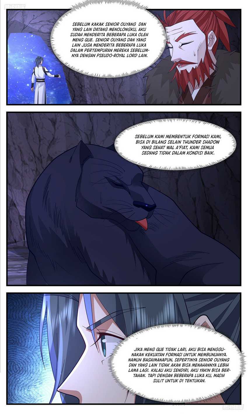 Martial Peak Part 2 Chapter 3524 - halaman 6