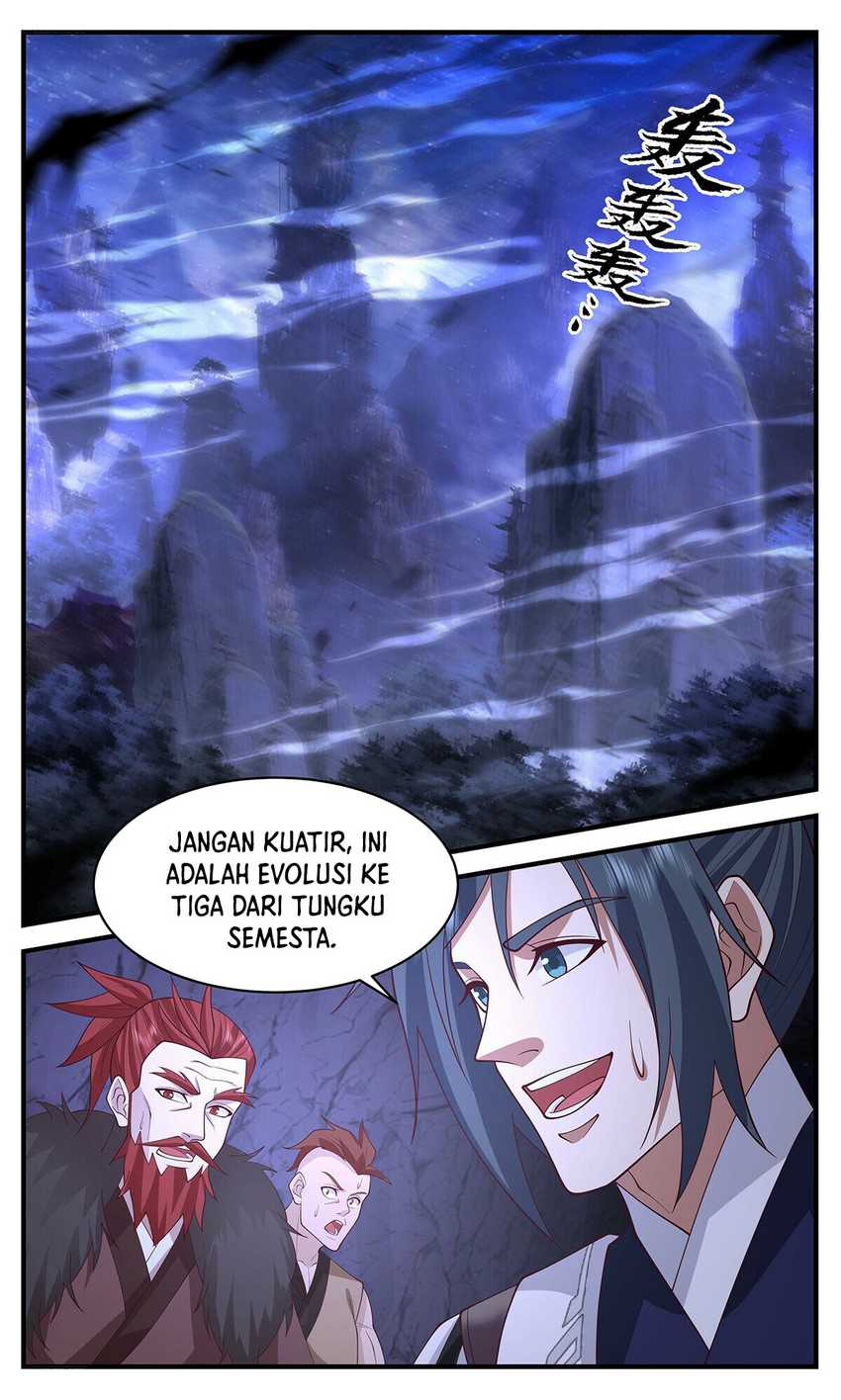 Martial Peak Part 2 Chapter 3524 - halaman 8