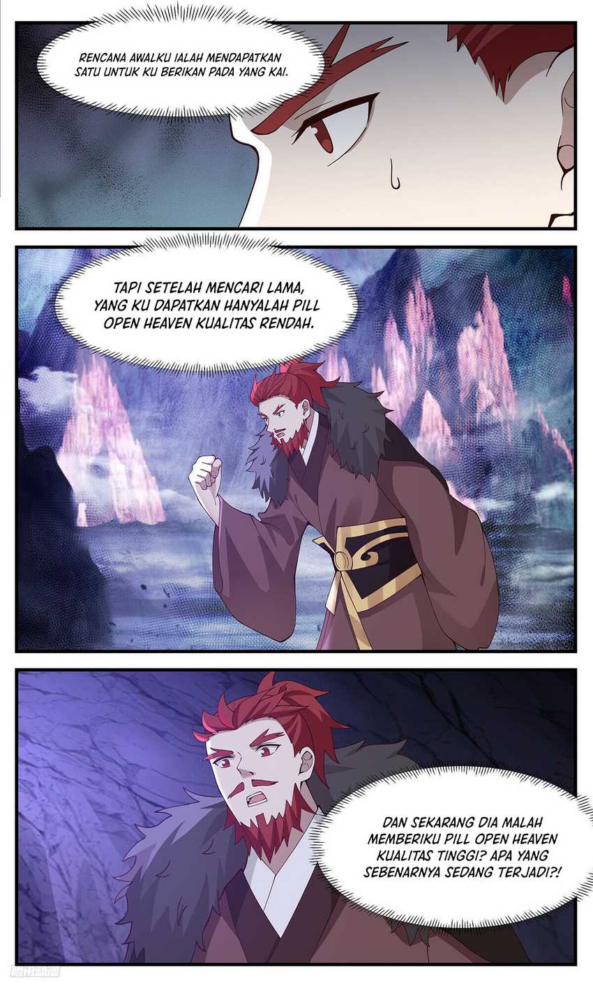 Martial Peak Part 2 Chapter 3525 - halaman 10